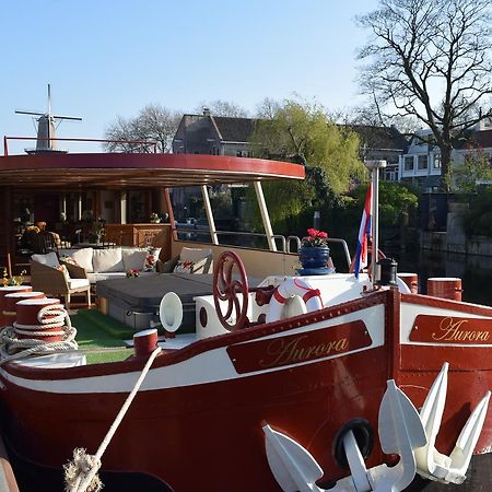 Aurora Bed & Breakfast Schiedam Ngoại thất bức ảnh