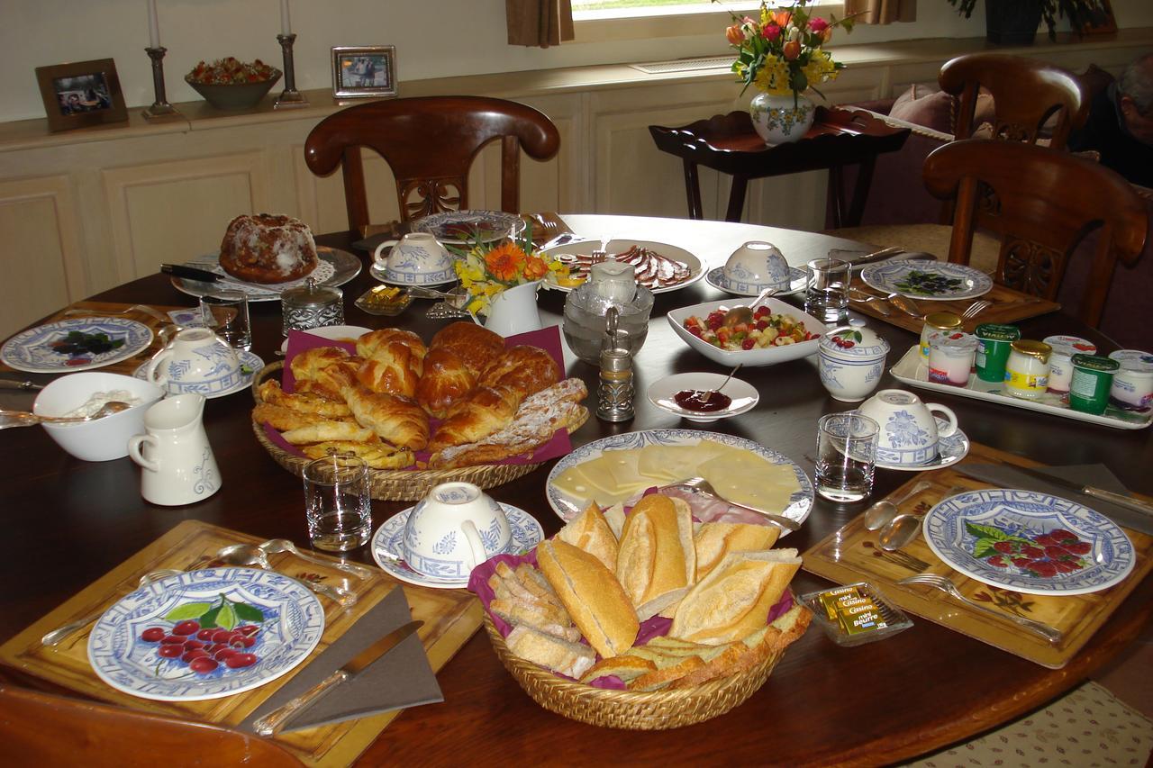 Aurora Bed & Breakfast Schiedam Ngoại thất bức ảnh