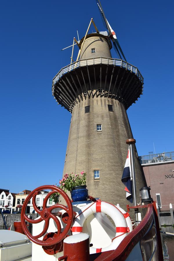 Aurora Bed & Breakfast Schiedam Ngoại thất bức ảnh